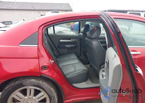 2008 Chrysler Sebring Limited из США, поврежденный, VIN 1C3LC66M78N141006